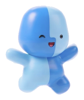 Skipping with arms out