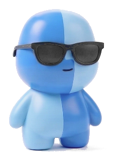 Wearing sunglasses